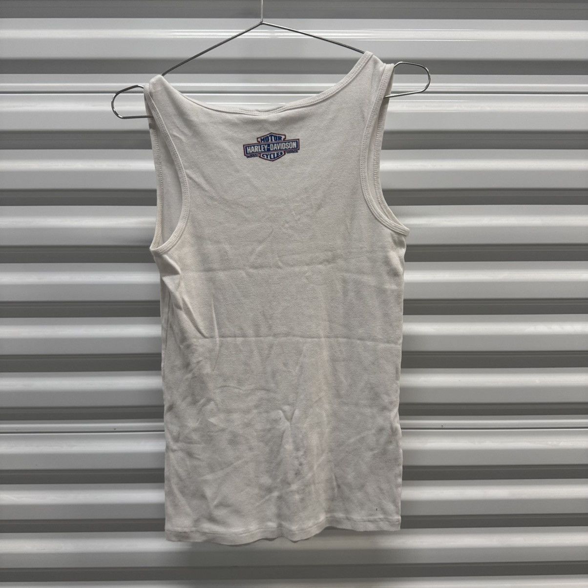 Harley Davidson Harley Davidson Tank Top Size S / US 4 / IT 40 - 2 Thumbnail