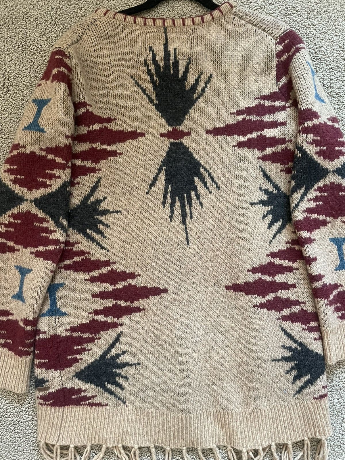 Roots Vintage Roots Canada wool cardigan Size M / US 6-8 / IT 42-44 - 6 Thumbnail