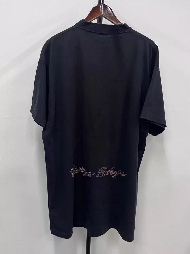 Balenciaga Balenciaga Limited Tokyo Tower Short Sleeves Size US M / EU 48-50 / 2 - 2 Thumbnail