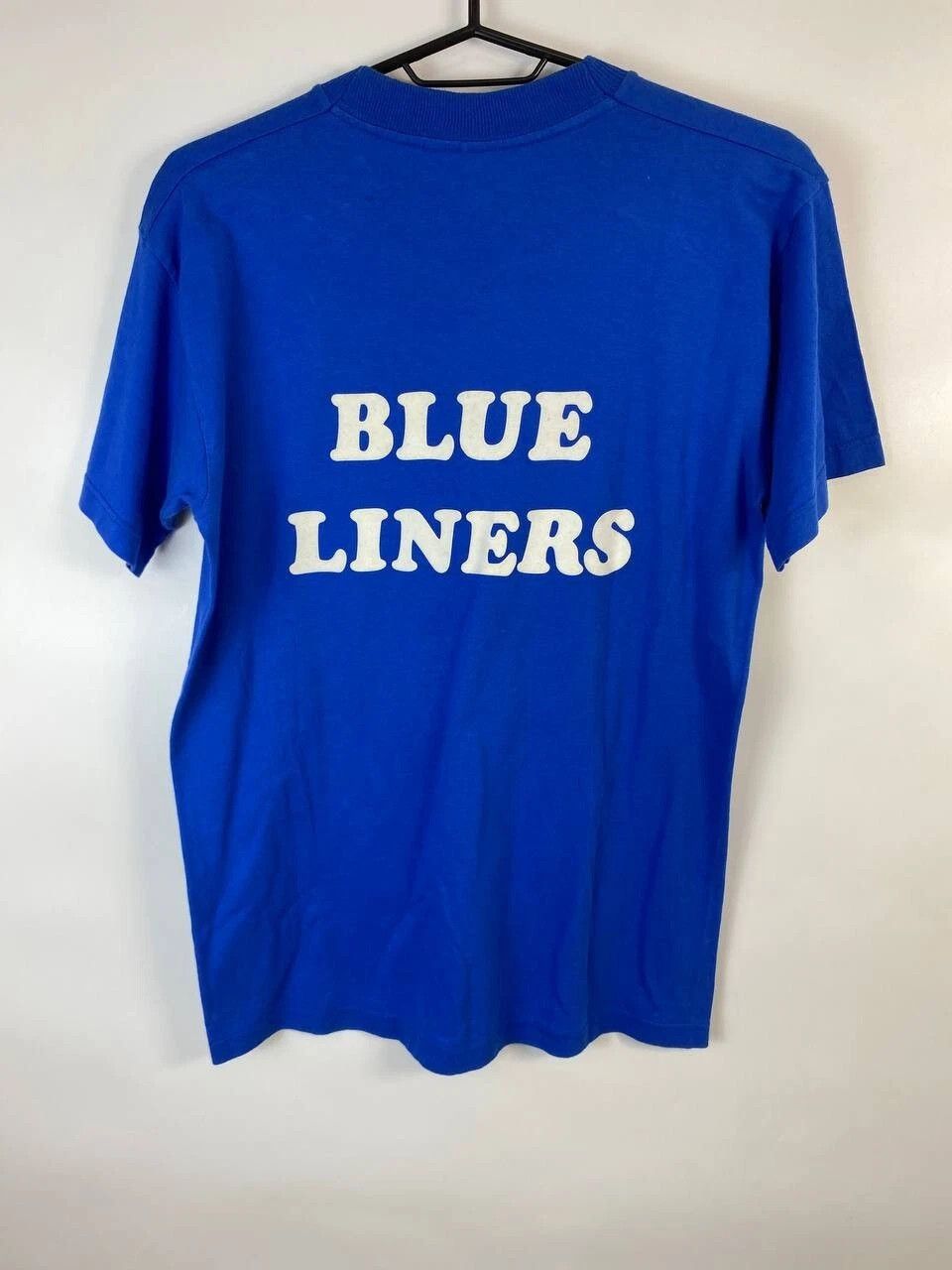 Other Vintage t-shirt Fruit of The Loom LINE DANCING Screen S Size US S / EU 44-46 / 1 - 4 Thumbnail