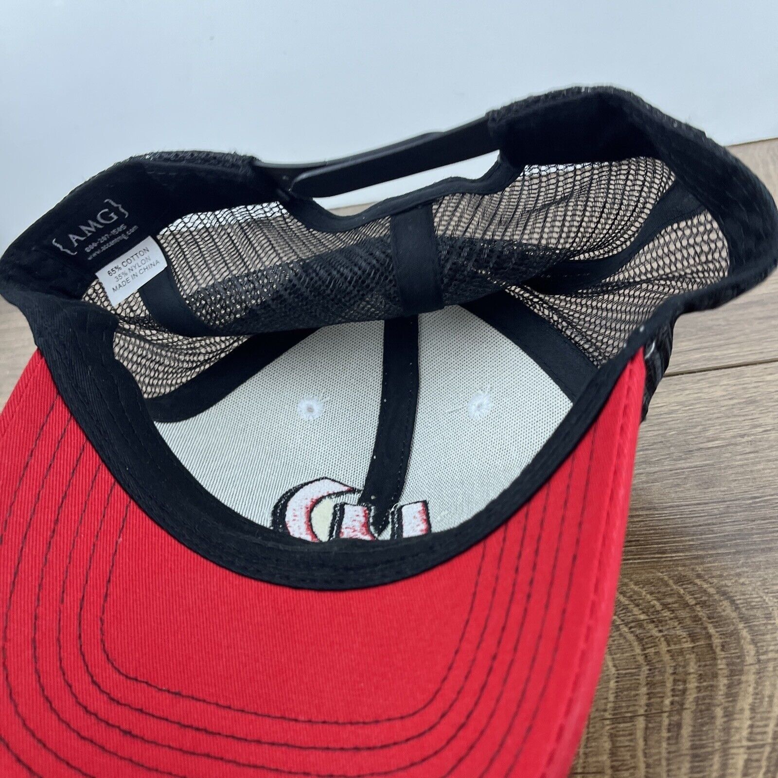 Other Westchester Hat West Hat White Hat Adjustable Snapback Adult Size ONE SIZE - 14 Thumbnail
