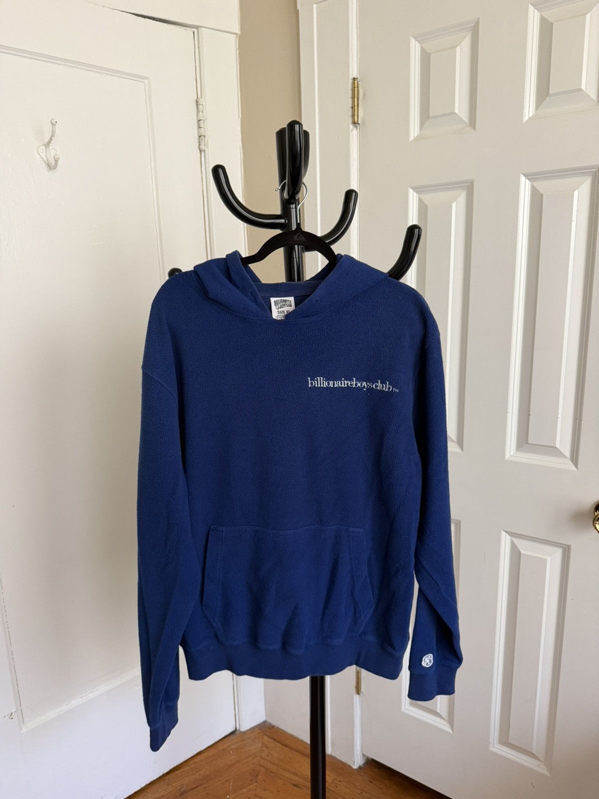 Billionaire Boys Club BBC calm (reverse) hoodie Size US XL / EU 56 / 4 - 1 Thumbnail