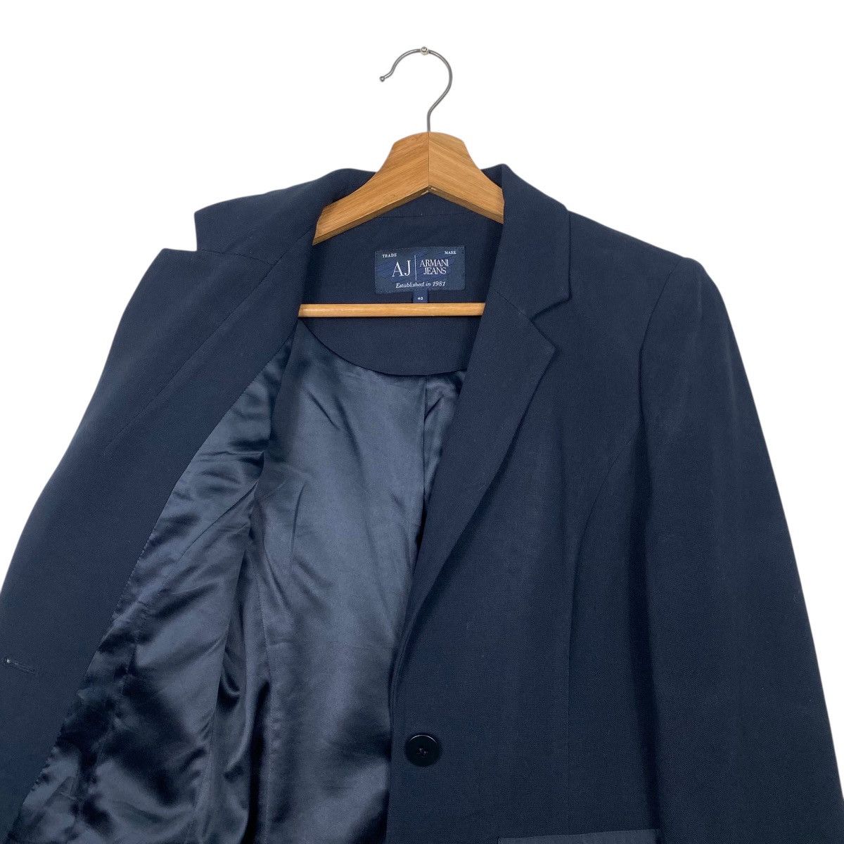 Armani Armani Jeans jacket Size M / US 6-8 / IT 42-44 - 10 Thumbnail
