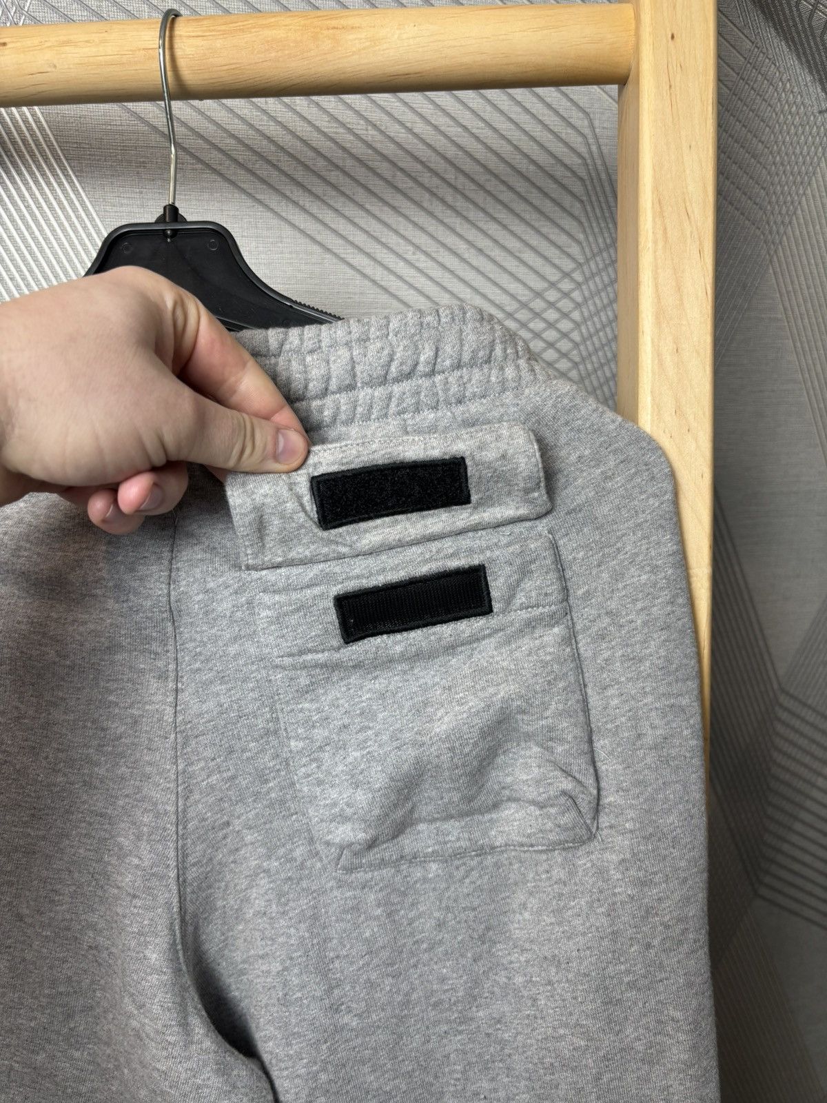 Off-White New OFF-White 3D Acrylic Arrows sweatpants XS size Size US 29 - 10 Thumbnail
