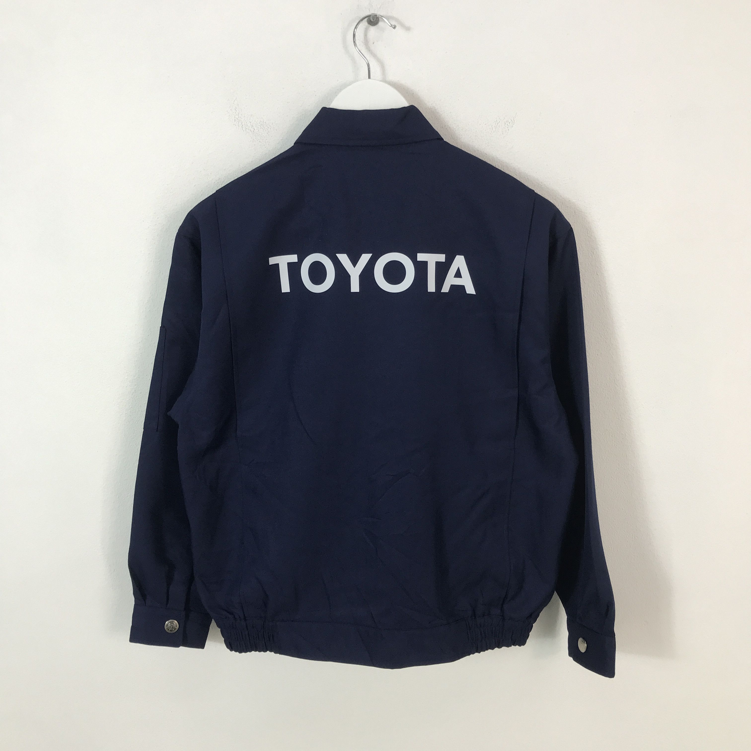 Gear for Sports Toyota Racing Japan Custom Jacket Size US M / EU 48-50 / 2 - 1 Thumbnail