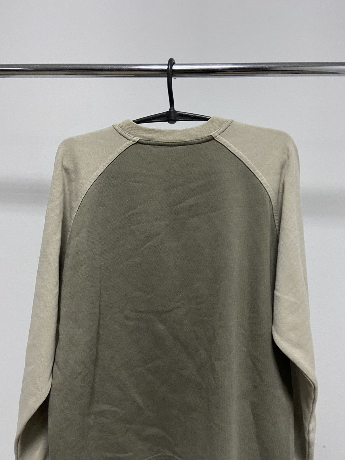 Quiksilver Quiksilver Vintage Big Logo Sweatshirt Y2K 1970 Size US S / EU 44-46 / 1 - 4 Thumbnail