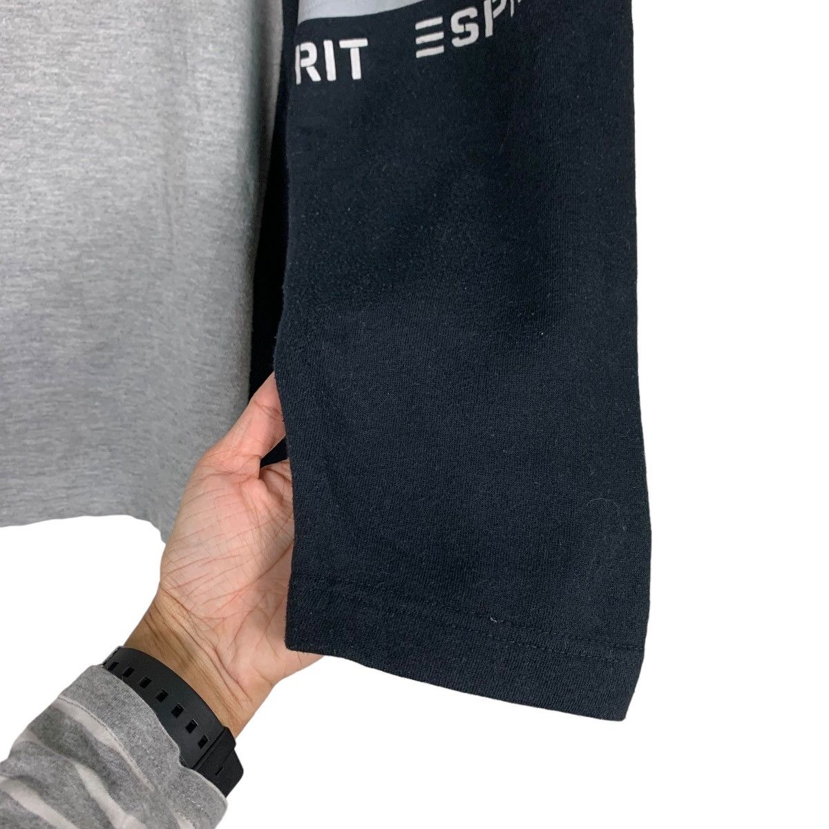 Esprit ESPRIT Embroidery Big Logo Pullover Sweater #0591-C28 Size US XL / EU 56 / 4 - 10 Thumbnail