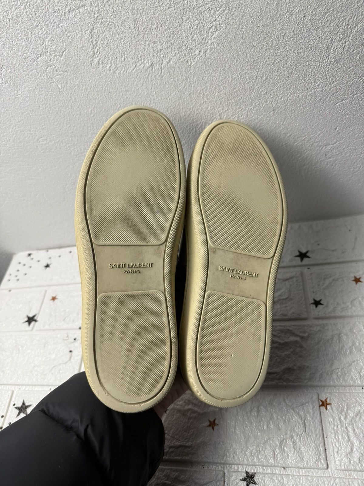 Saint Laurent Paris Saint Laurent Court Classic SL/02 US8 UK6 EUR39 WOMEN's Size US 8 / IT 38 - 9 Thumbnail