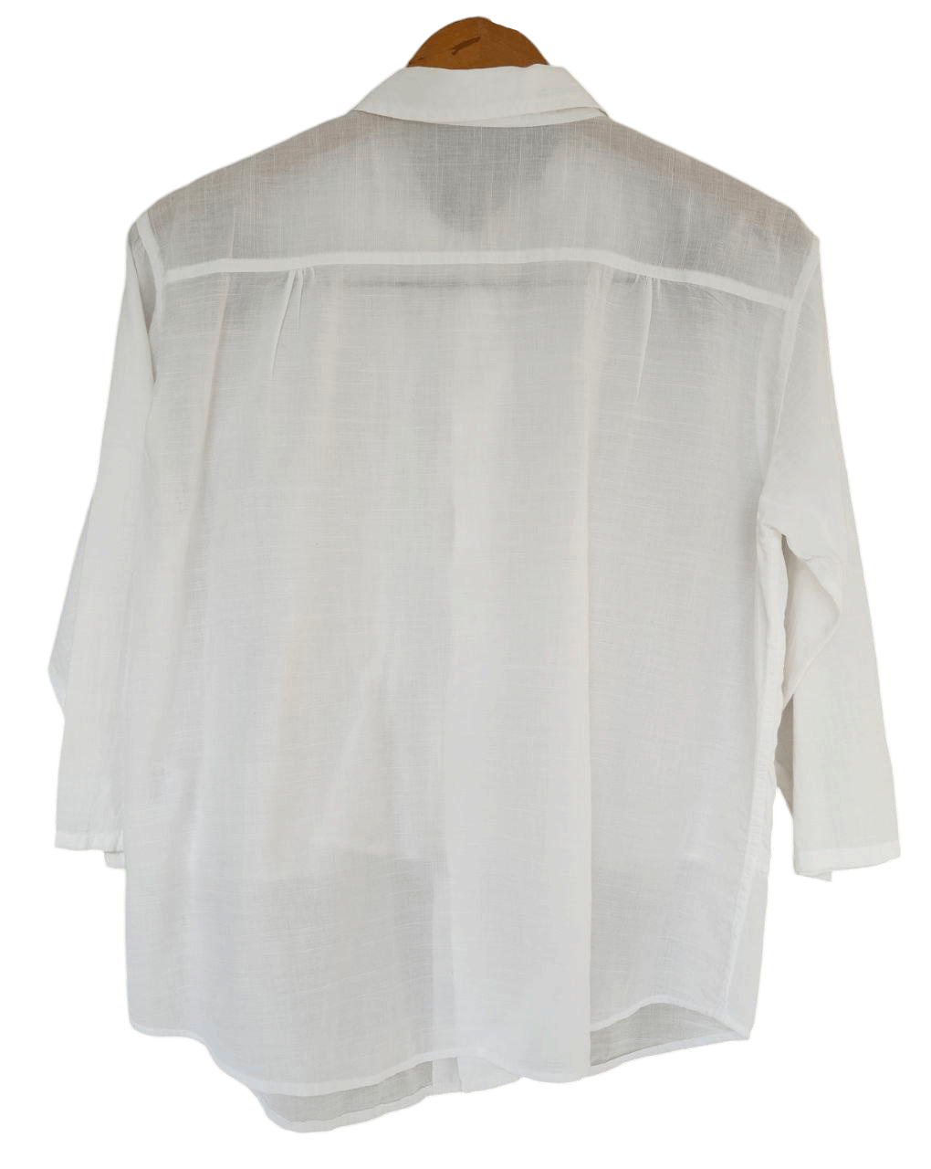 Issey Miyake Plantation Shirt Size M / US 6-8 / IT 42-44 - 3 Thumbnail