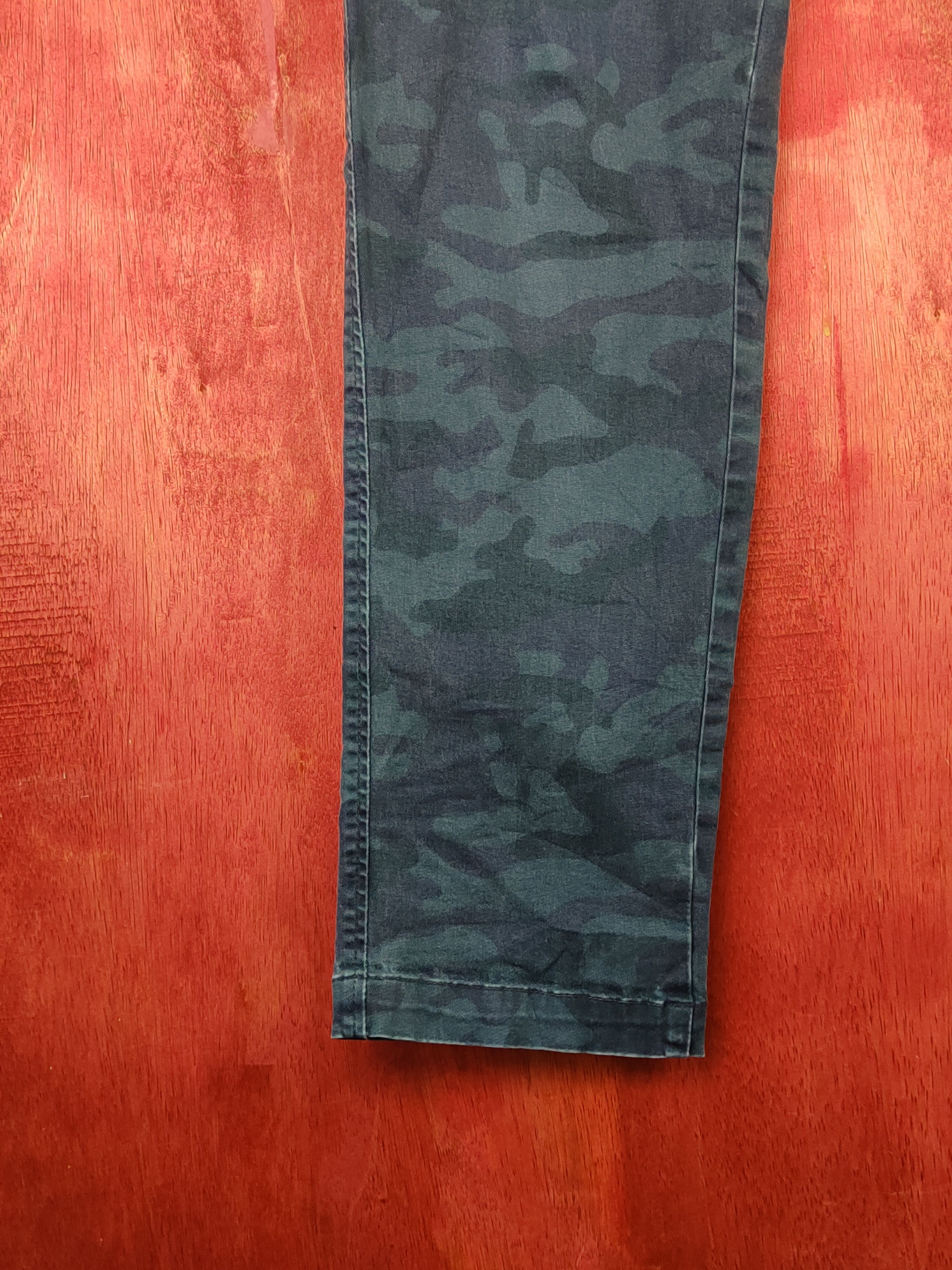 Uniqlo Uniqlo Camouflage Multipocket Casual Pants #S1414 Size US 36 / EU 52 - 4 Thumbnail