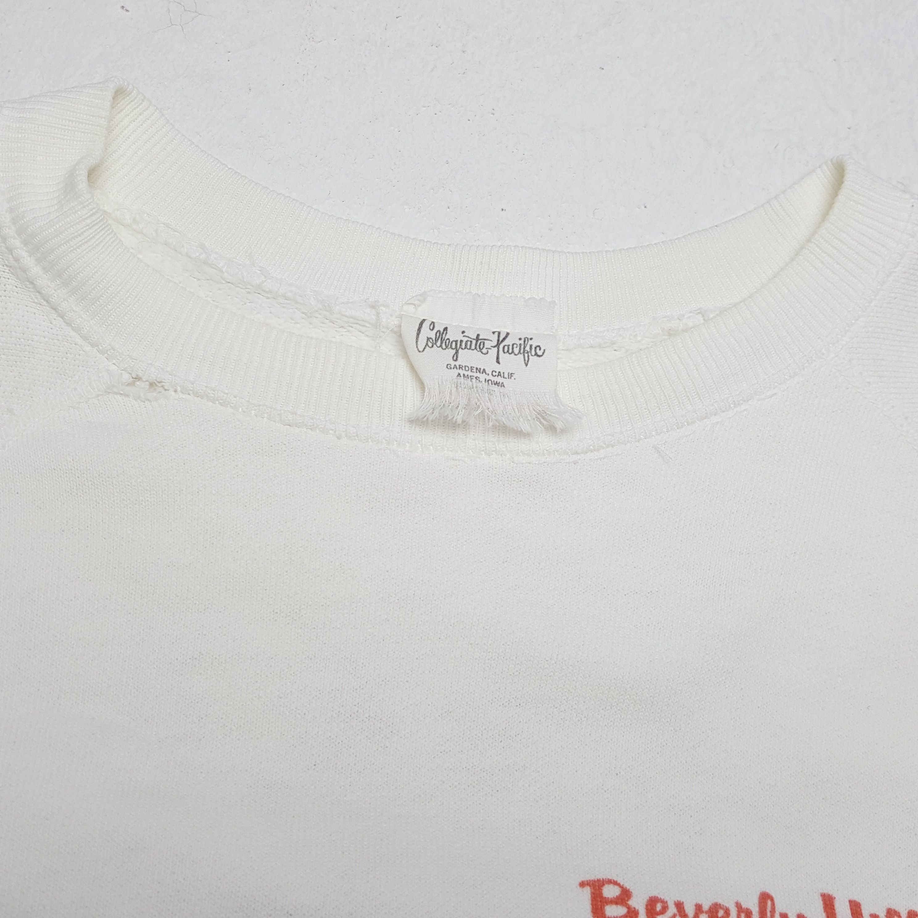 Vintage BHHS BEVERLY HILLS Vintage Sweatshirt Size US L / EU 52-54 / 3 - 10 Thumbnail