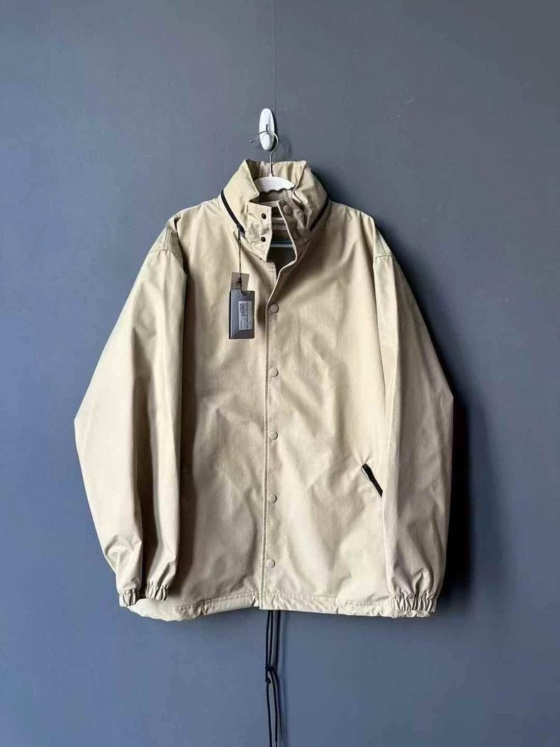 Balenciaga Balenciaga Khaki Jacket 2501-Nextarrow Size XXS / US 00 / IT 34 - 1 Thumbnail