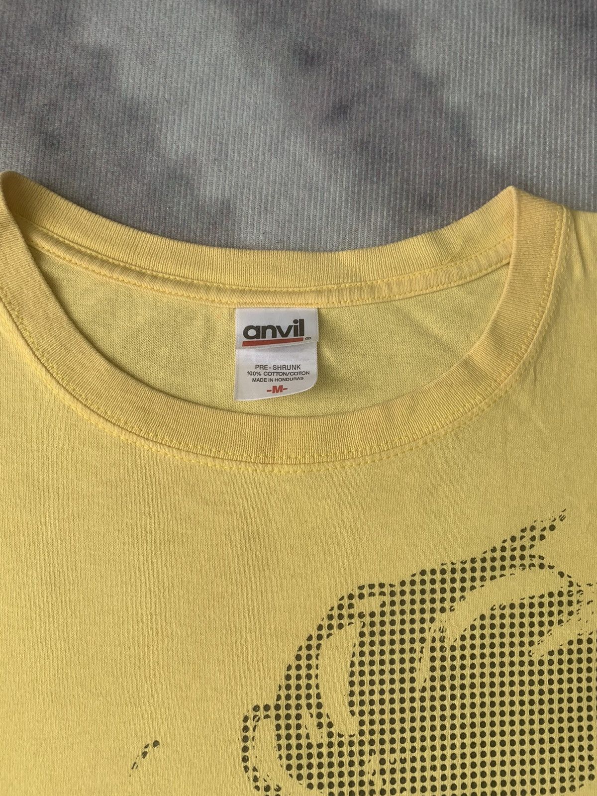 Anime Vintage Vagabond Tshirt Size US M / EU 48-50 / 2 - 3 Thumbnail