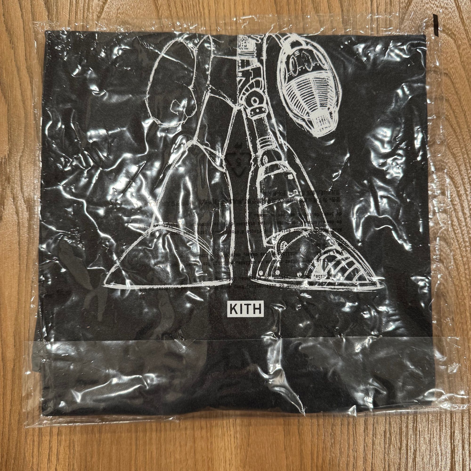 Kith × Marvel Comics KITH Marvel vs Capcom - Mega Man Sketch Vintage Tee - Size L Size US L / EU 52-54 / 3 - 2 Thumbnail
