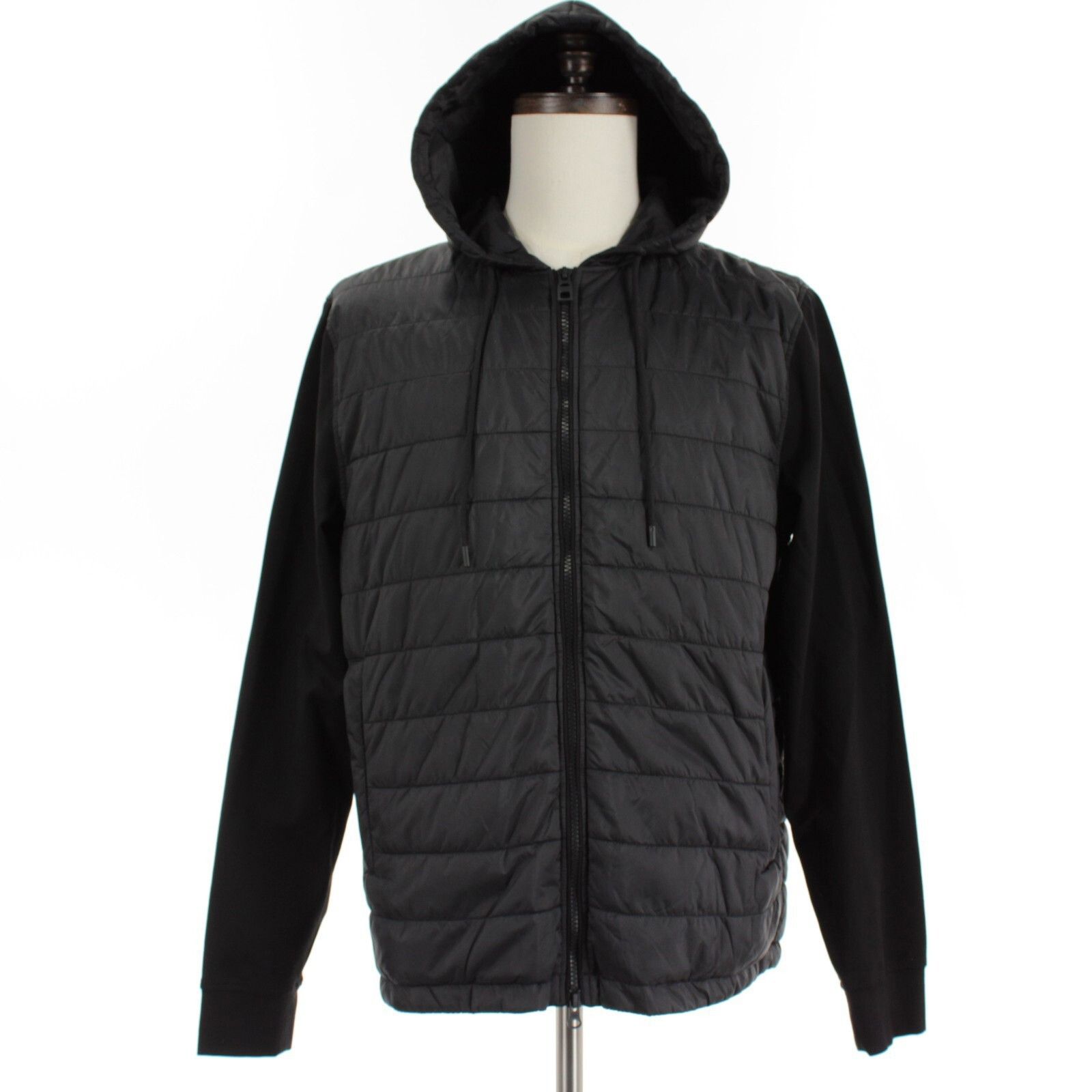 PATRICK ASSARAF Patrick Assaraf Jacket Size L US In Black Viscose Size US L / EU 52-54 / 3 - 1 Thumbnail