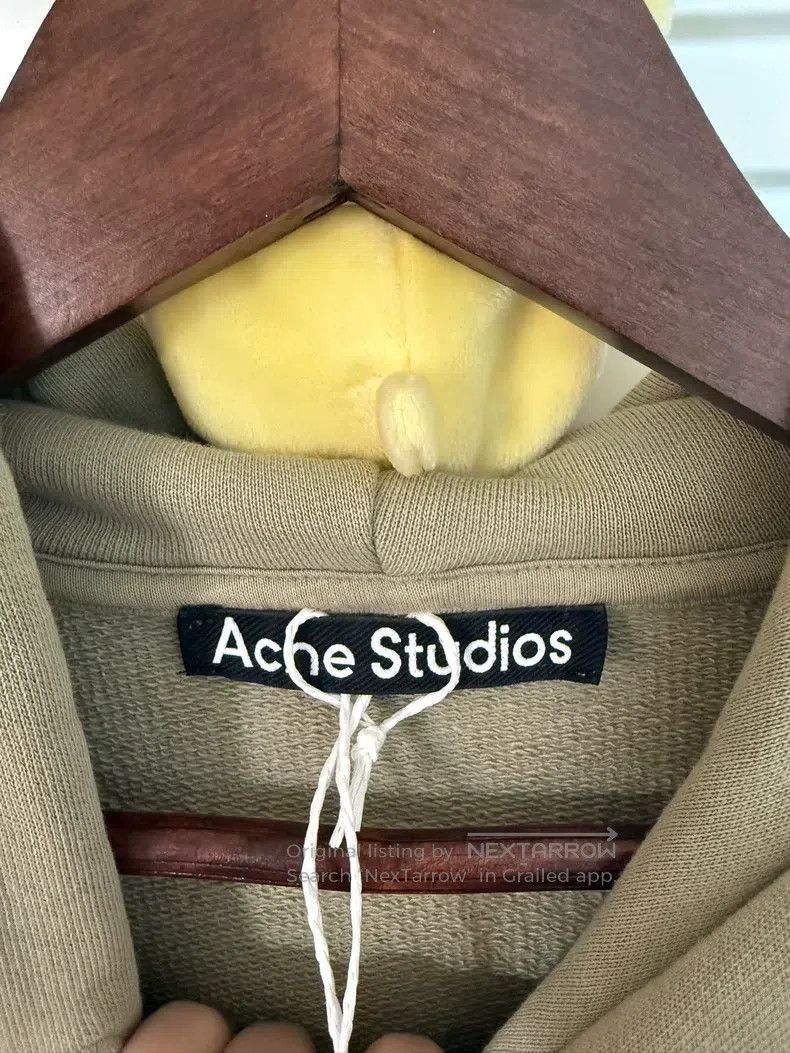 Acne Studios Acne Studios Sweater Casual Shirt Top Size XXS / US 00 / IT 34 - 4 Thumbnail