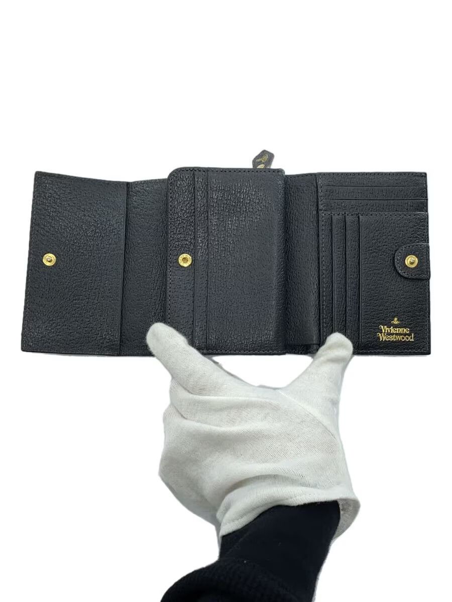 Vivienne Westwood Orb Leather Wallet Size ONE SIZE - 3 Thumbnail