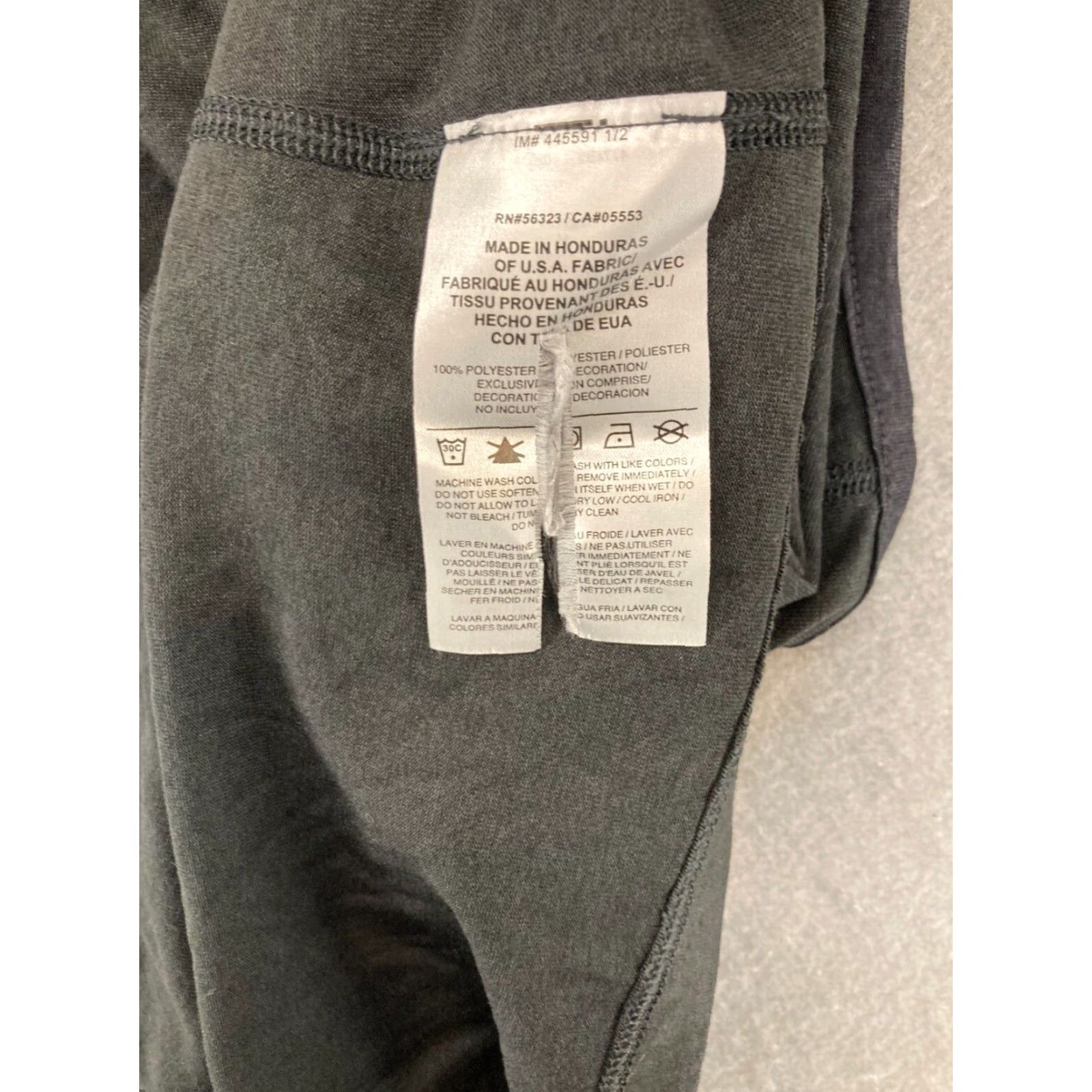 Nike Nike DriFit Womens Tanktop Medium Black Racerback Athletic Tank Shirt Womens Athletic Size M / US 6-8 / IT 42-44 - 5 Thumbnail