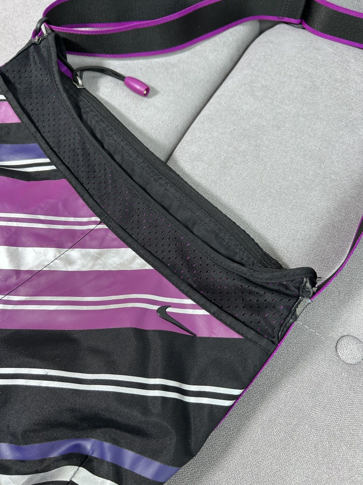 Nike × Vintage NIKE VINTAGE Y2K BAG Size ONE SIZE - 4 Thumbnail
