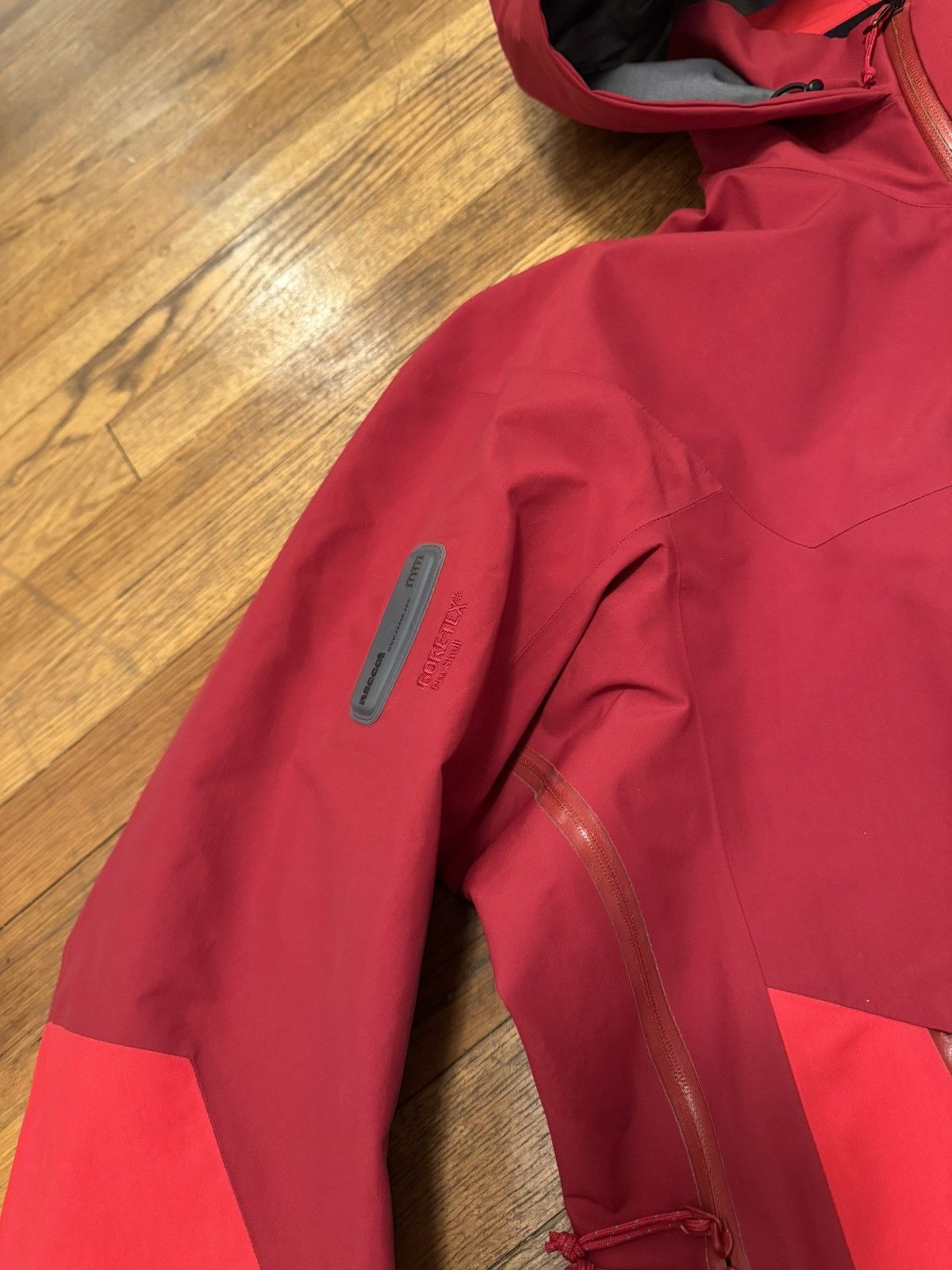 Arc'teryx Sidewinder SV Size US L / EU 52-54 / 3 - 6 Thumbnail
