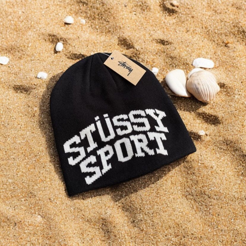 Stussy Skull Cap | Grailed