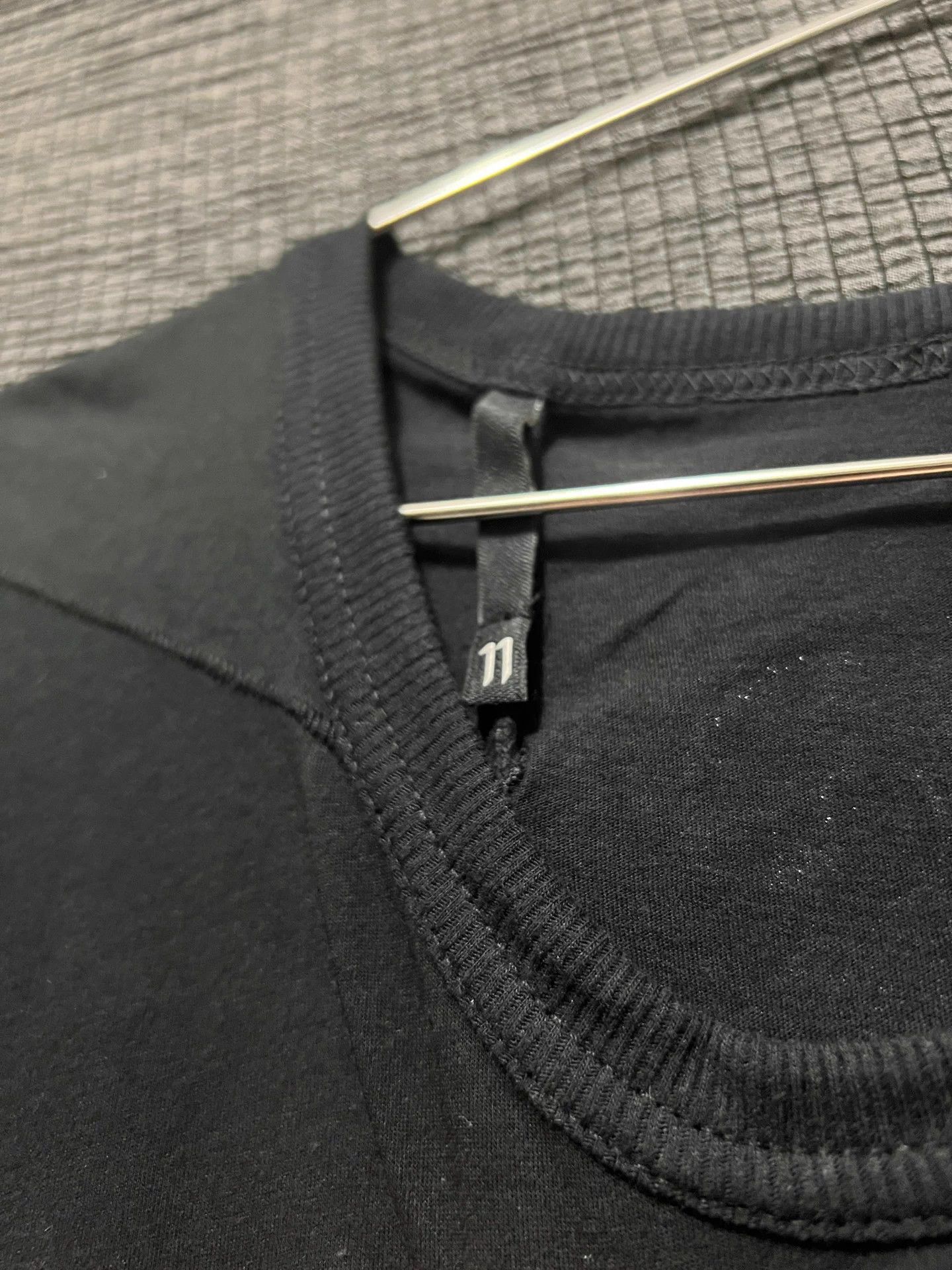 Boris bidjan saberi short sleeve t-shirts
