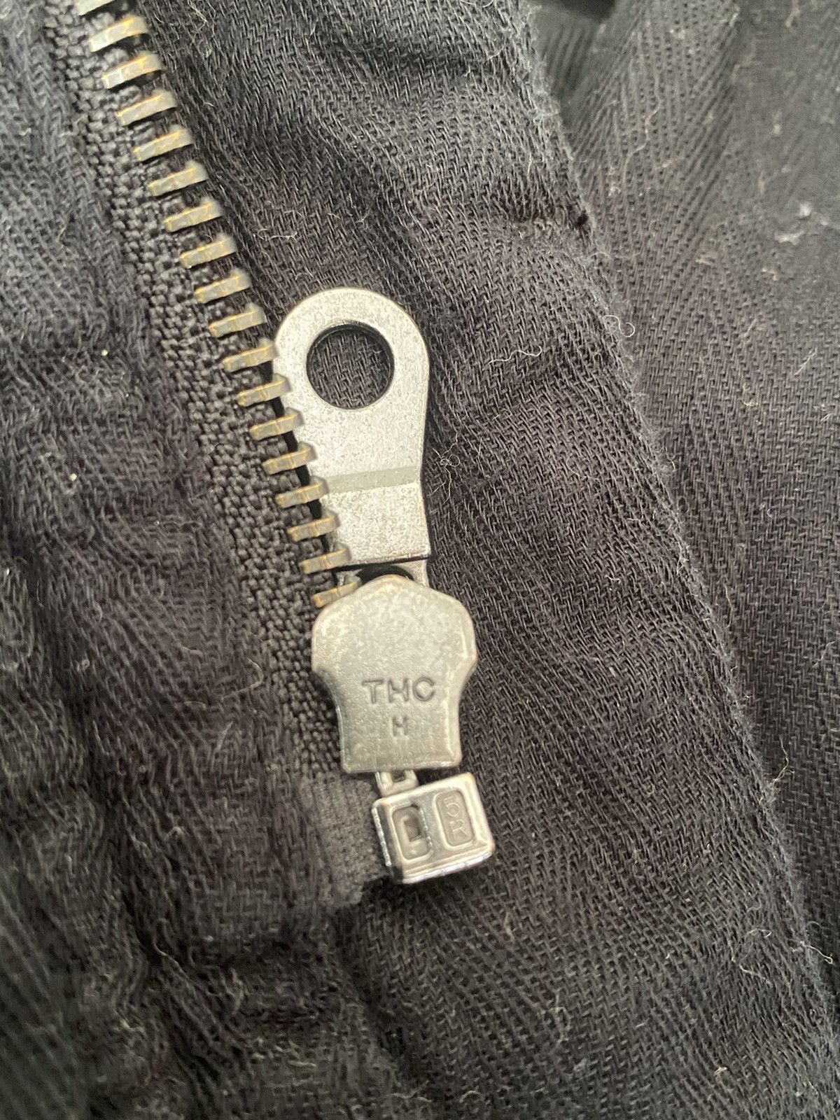 Mossimo Mossimo Zipper Jacket Hoodie (L) Size US L / EU 52-54 / 3 - 11 Thumbnail