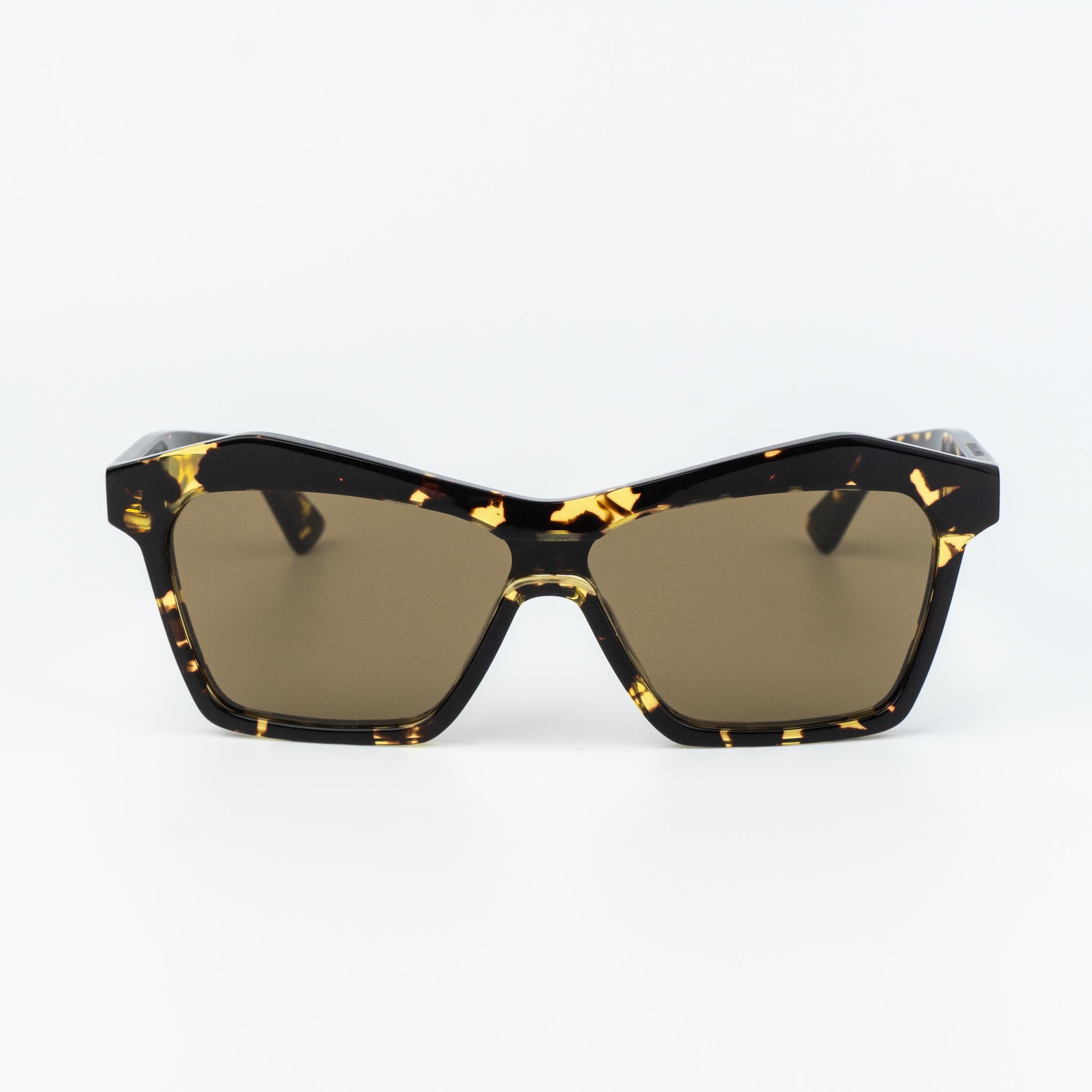 Bottega Veneta Bottega Veneta Men Sunglasses Shield BV1093S 002 BRAND NEW Size ONE SIZE - 5 Thumbnail