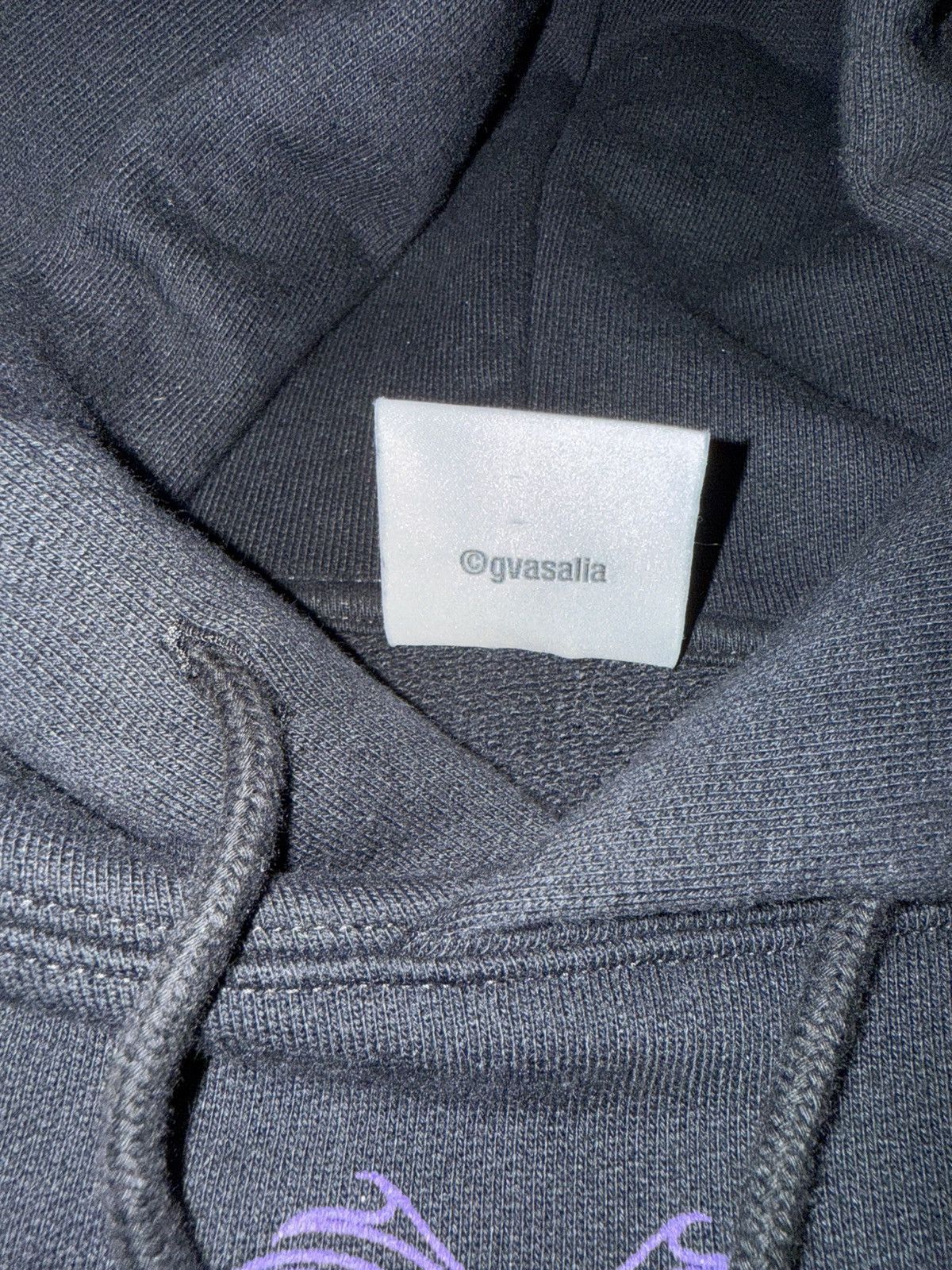 Vetements Vetements VITAL EXISTENCE Hoodie FW 23 Size US M / EU 48-50 / 2 - 5 Thumbnail