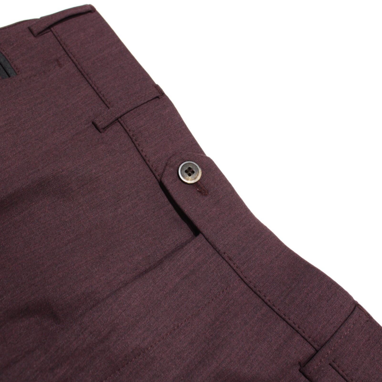 Other Meyer New with tags Dress Pants Size 34 US In Purple Size US 34 / EU 50 - 1 Thumbnail