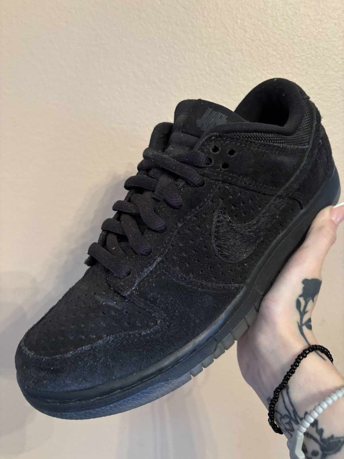 Nike × Undefeated Undefeated × Nike Dunk Low 'Dunk vs AFT' Size US 6.5 / EU 39-40 - 1 Thumbnail