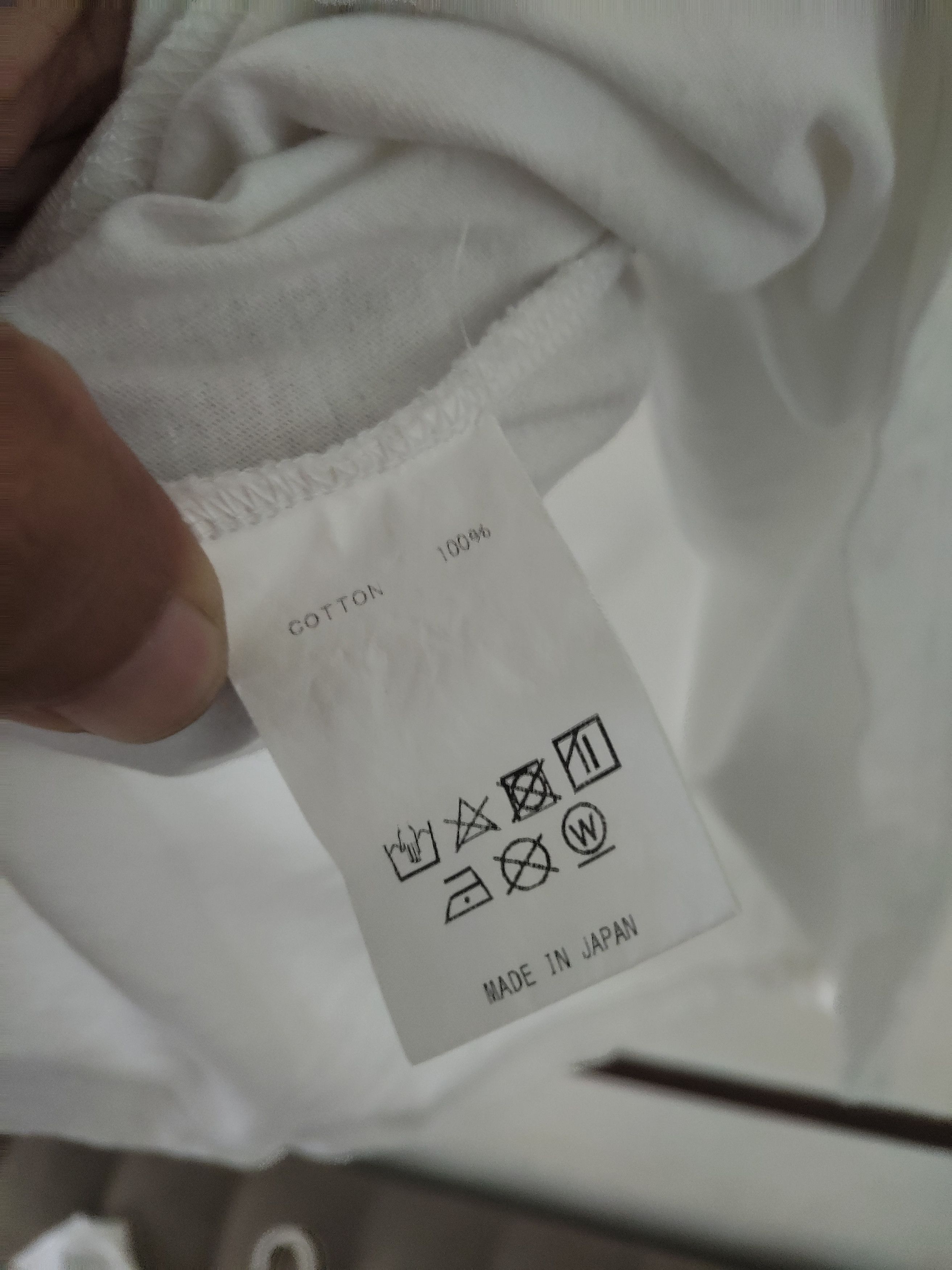 Flagstuff FLAGSTUFF X Name. JAPANESE BRAND TSHIRT Size US M / EU 48-50 / 2 - 6 Thumbnail