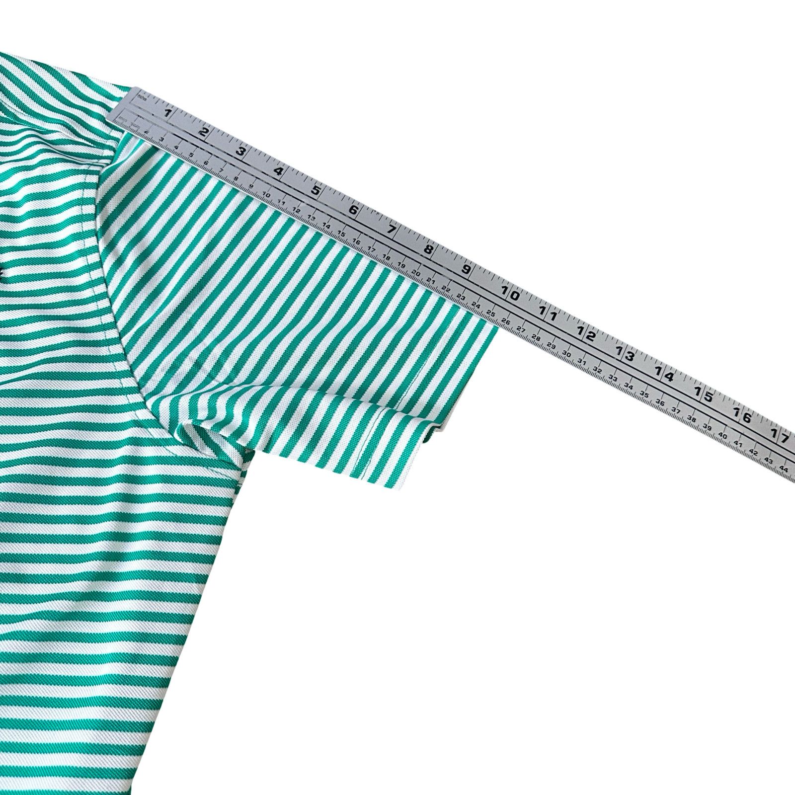 Cutter & Buck Cutter&Buck Philadelphia Eagle Polo Shirt Men M Kelly Green Size US M / EU 48-50 / 2 - 9 Thumbnail