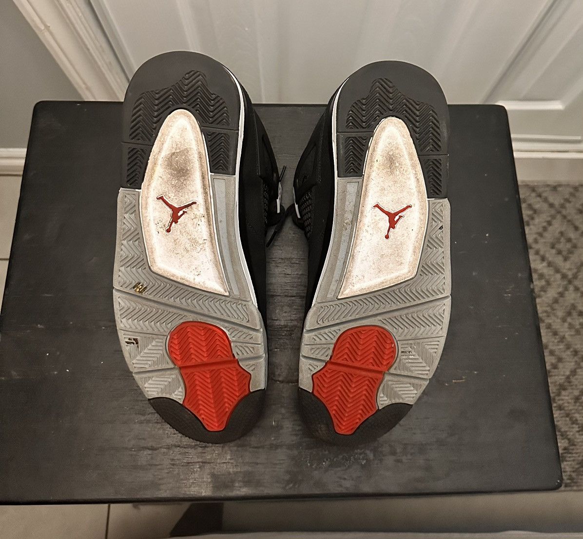 AIR JORDAN 4 RETRO SE