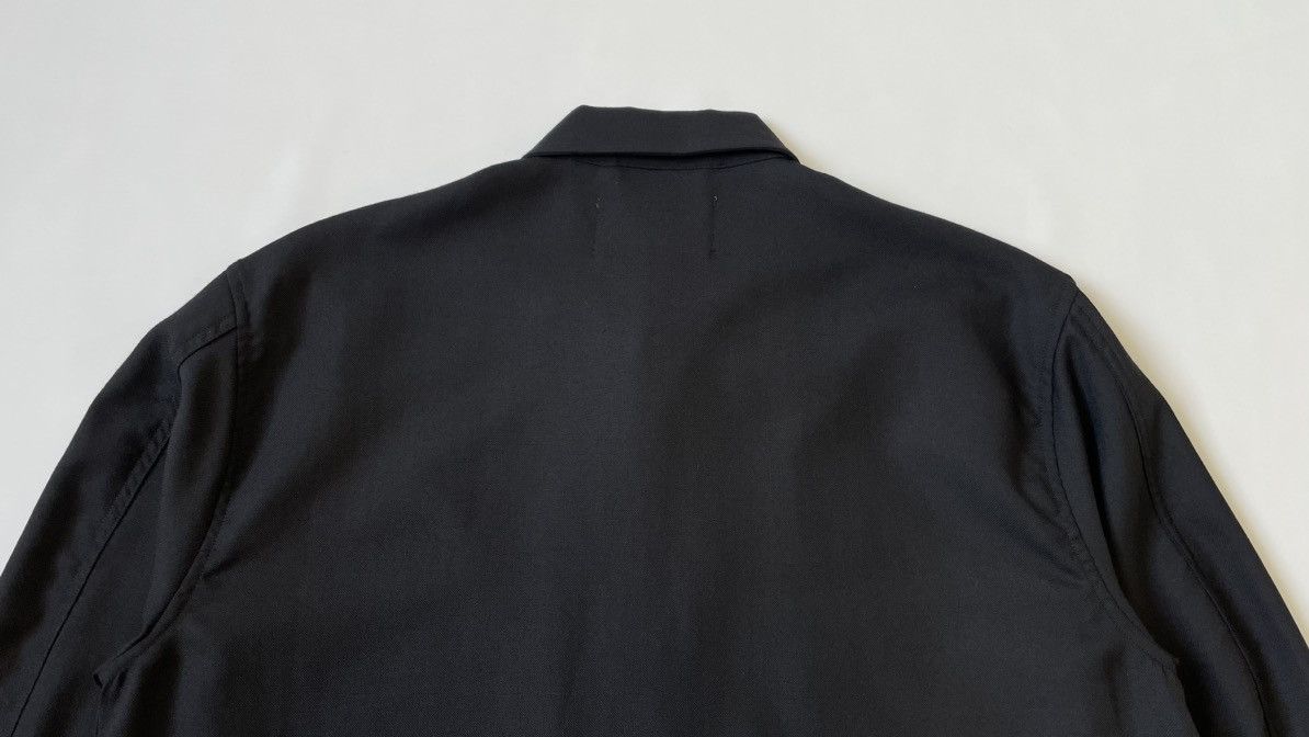 Our Legacy ‘Mustang’ Horse Embroidered Wool Box Shirt Size US M / EU 48-50 / 2 - 12 Thumbnail