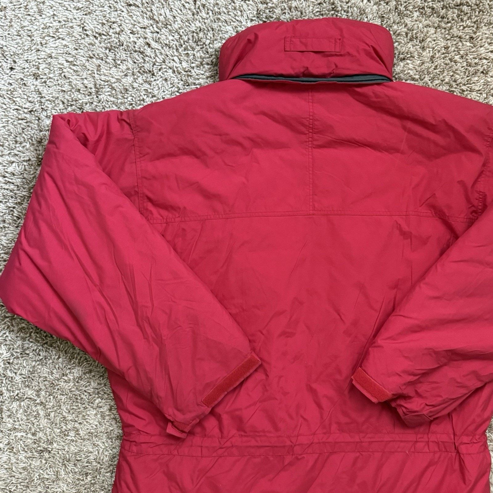 Patagonia × Vintage Vintage 90’s Patagonia Parka Insulated Red Jacket Size M Size US M / EU 48-50 / 2 - 8 Thumbnail