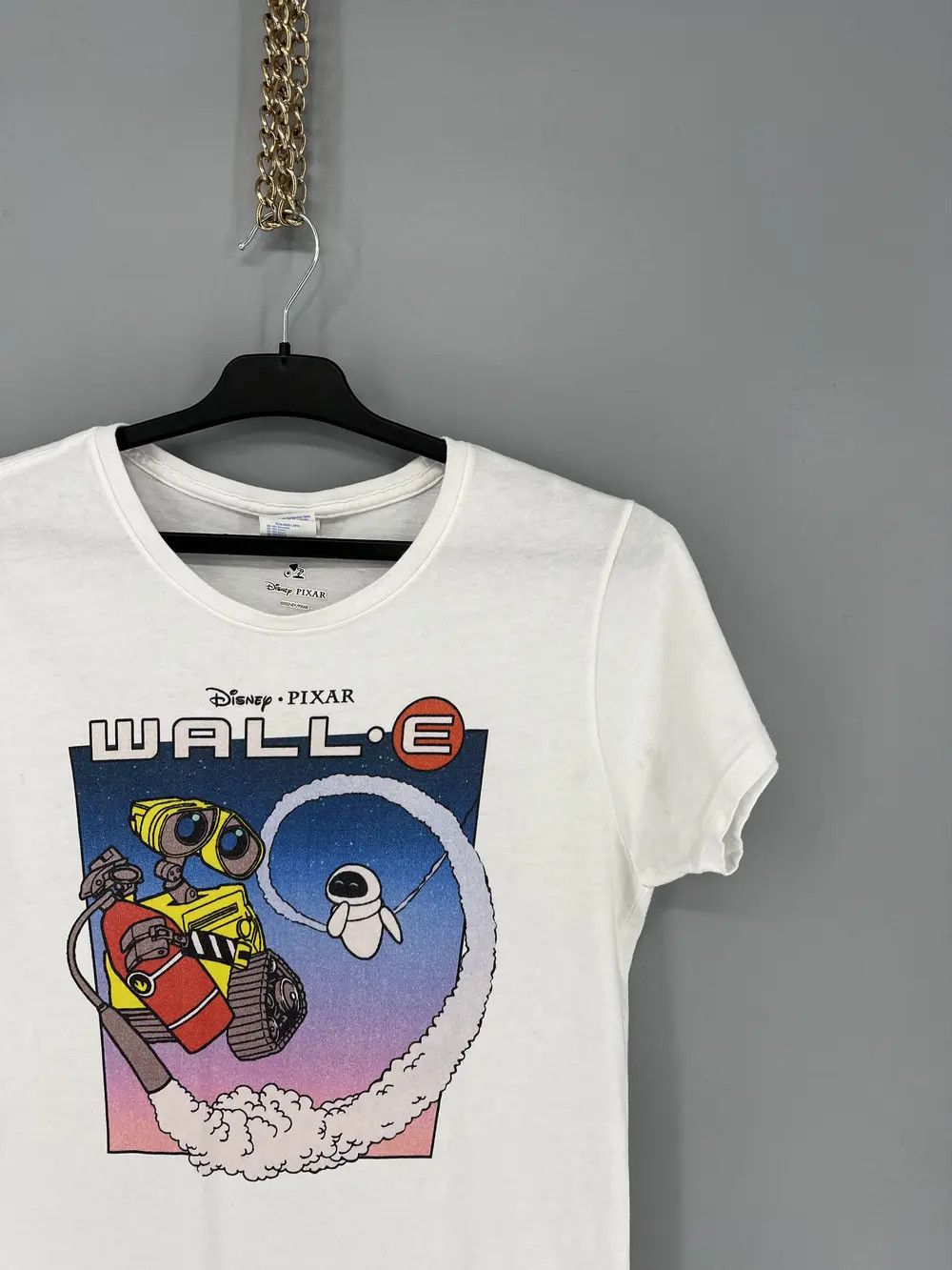 Disney Vintage Disney Pixar Walle Movie Promo Tee Size M / US 6-8 / IT 42-44 - 5 Thumbnail