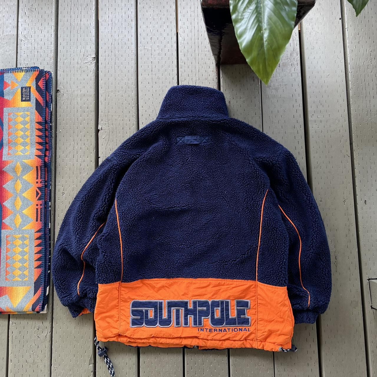 JNCO × Southpole × Vintage y2k southpole hoodie Size US L / EU 52-54 / 3 - 3 Thumbnail