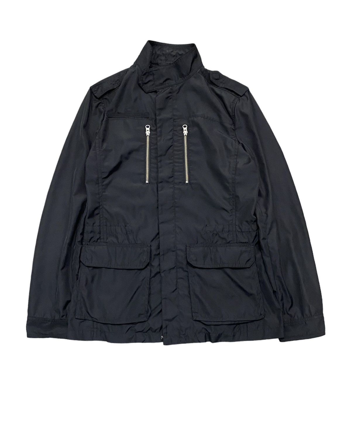 If Six Was Nine × Japanese Brand × Yasuyuki Ishii Custom Culture Japan Multipocket Jacket Size US M / EU 48-50 / 2 - 1 Thumbnail