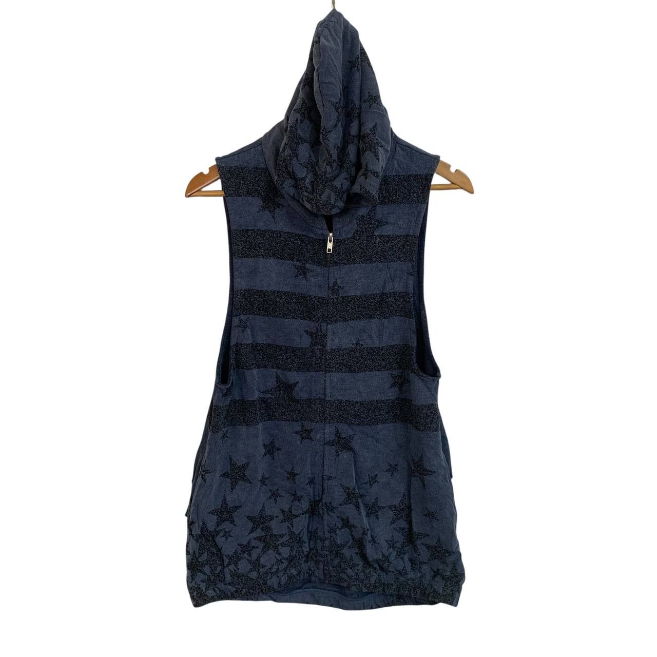 Japanese Brand Scolar Sleeve Less Sweater Japanese Brand rare Size US XS / EU 42 / 0 - 1 Thumbnail