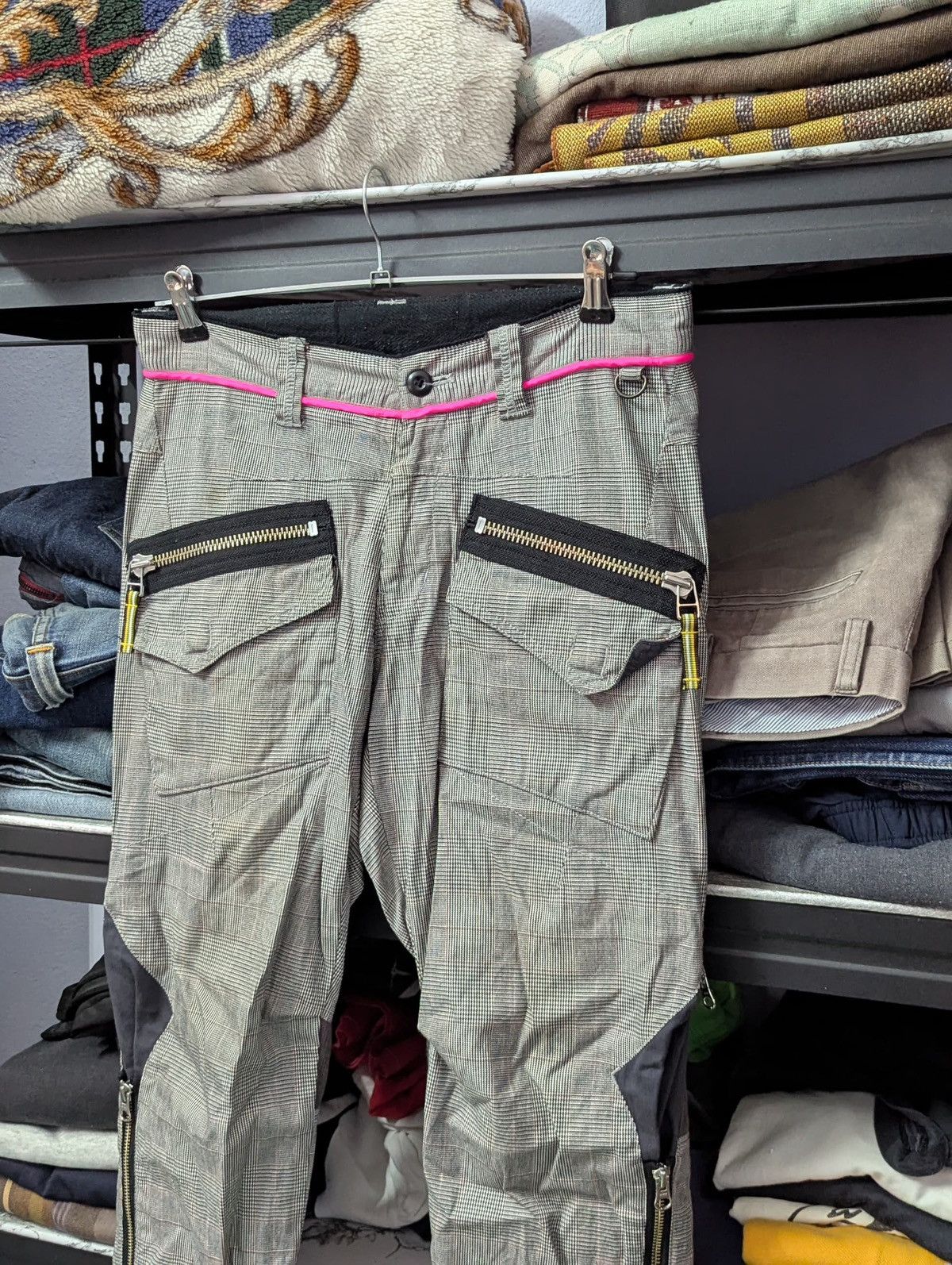 PPFM PPFM Bondage Punks Pants Size US 32 / EU 48 - 5 Thumbnail