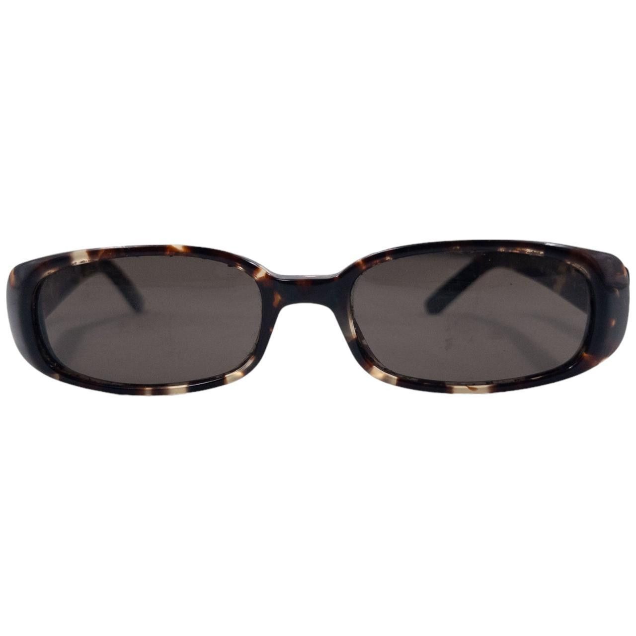 Gucci Vintage Gucci Tortoise Shell Sunglasses Size ONE SIZE - 3 Thumbnail