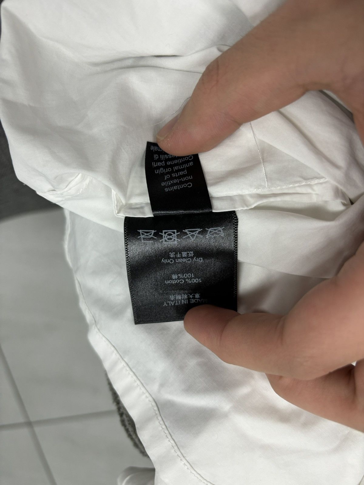 Rhude Rhude Button Up T Shirt Medium Size US M / EU 48-50 / 2 - 4 Thumbnail