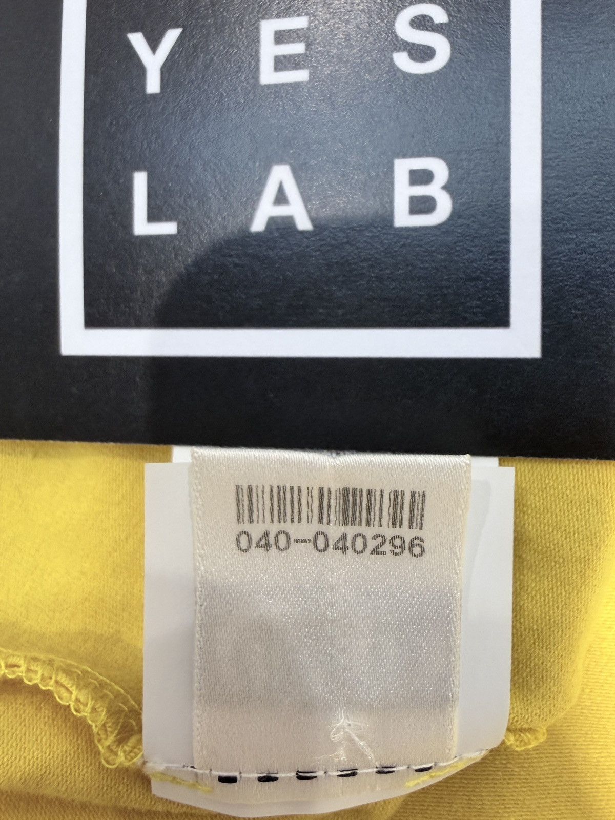 Chrome Hearts Chrome Hearts Yellow＆Black Horseshoe Logo Tank top Size M / US 6-8 / IT 42-44 - 13 Thumbnail
