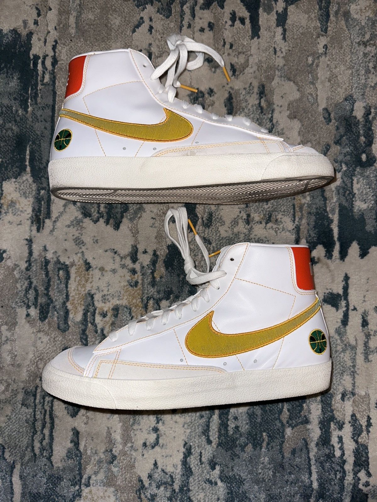 Nike Nike Blazer Mid ‘77 Vintage Size US 11 / EU 44 - 1 Thumbnail