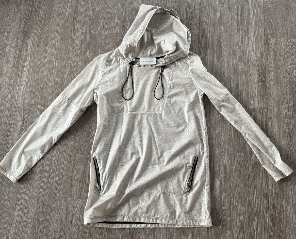 Strateas Carlucci Raincoat with Lacing Size US S / EU 44-46 / 1 - 1 Thumbnail