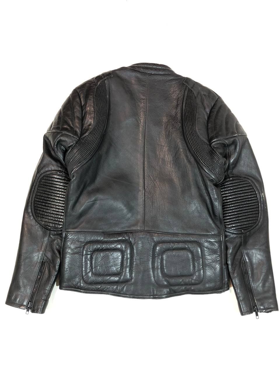 Other Real Leather Moto Jacket Vintage Racing Size US S / EU 44-46 / 1 - 8 Thumbnail