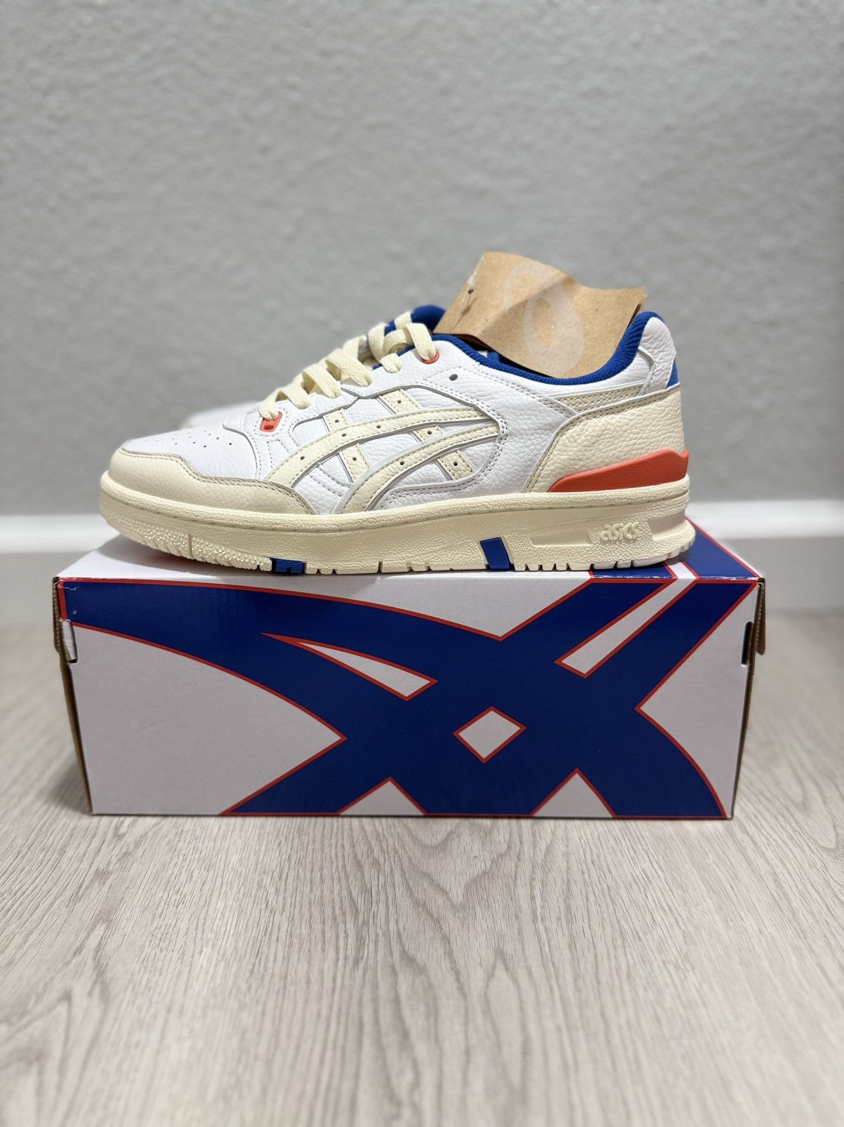 Asics × Kith Kith Asics Ex89 Size US 8 / EU 41 - 2 Thumbnail