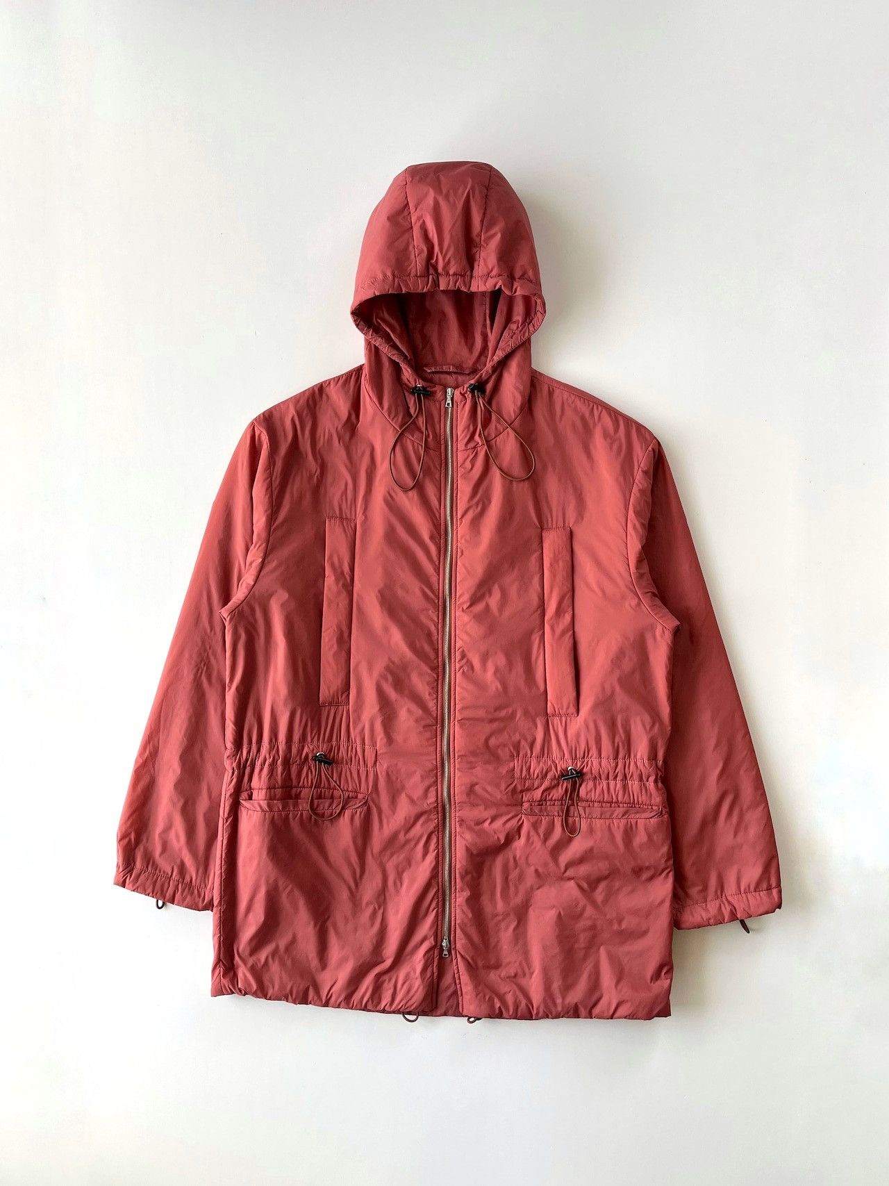 Dries Van Noten DRIES VAN NOTEN FW2021 Padded Mods Coat Size US S / EU 44-46 / 1 - 1 Thumbnail