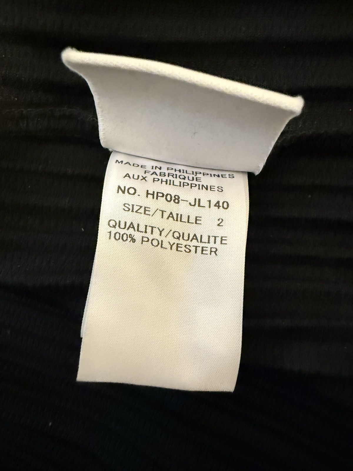 Issey Miyake Issey miyake homme plisse zip up jacket Size US M / EU 48-50 / 2 - 4 Thumbnail
